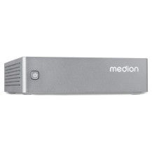 MEDION S06 MD35310 Mini PC Argento i3-1315U