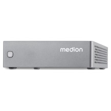MEDION S06 MD35310 Mini PC Argento i3-1315U