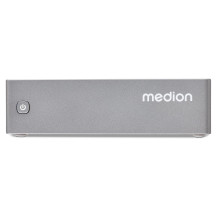 MEDION S06 MD35310 Mini PC Argento i3-1315U