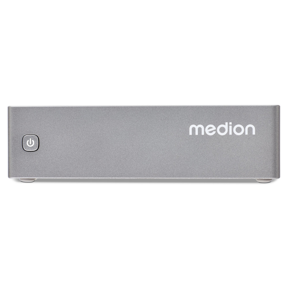 MEDION S06 MD35310 Mini PC Argento i3-1315U