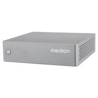 MEDION S06e MD35340 EU Mini PC Argento N100