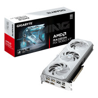GIGABYTE GAMING Scheda Grafica Radeon RX 9060 XT OC ICE 16G - 16GB GDDR6, 256bit, PCI-E 5.0, 3320 MHz Core Clock, 2 x DisplayPor
