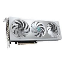 GIGABYTE GeForce RTX 5060 AERO OC 8G Scheda Grafica - 8GB GDDR7, 128bit, PCI-E 5.0, 2595 MHz Frequenza core, 3 x DisplayPort, 1 