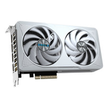 GIGABYTE GeForce RTX 5060 EAGLE OC ICE 8G Scheda Grafica - 8GB GDDR7, 128bit, PCI-E 5.0, 2550 MHz Frequenza core, 3 x DisplayPor