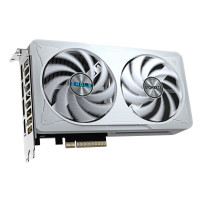 GIGABYTE GeForce RTX 5060 EAGLE OC ICE 8G Scheda Grafica - 8GB GDDR7, 128bit, PCI-E 5.0, 2550 MHz Frequenza core, 3 x DisplayPor
