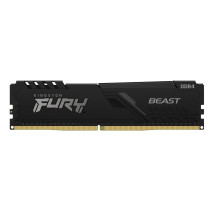 Kingston Technology FURY Beast 16GB 3200MT/s DDR4 CL16 DIMM (Kit da 2) Black