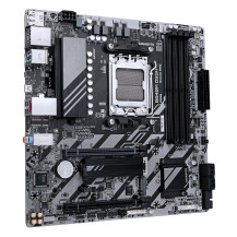 GIGABYTE B840M DS3H Scheda madre - CPU AMD Ryzen 9000, VRM a 8+2+2 fasi, fino a 8200 MHz DDR5, 2xPCIe 4.0 M.2, LAN 2.5GbE, USB 3