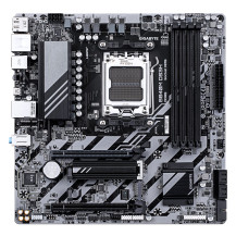 GIGABYTE B840M DS3H Scheda madre - CPU AMD Ryzen 9000, VRM a 8+2+2 fasi, fino a 8200 MHz DDR5, 2xPCIe 4.0 M.2, LAN 2.5GbE, USB 3