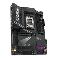 GIGABYTE X870 AORUS ELITE WIFI7 Scheda Madre - Supporta CPU AMD Ryzen 9000, 16+2+2 fasi VRM, fino a 8000MHz DDR5 (OC), 3xPCIe 5.