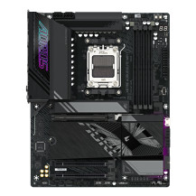 GIGABYTE X870E AORUS ELITE WIFI7 Scheda Madre - Supporta CPU AMD Ryzen 9000, 16+2+2 fasi VRM digitali, fino a 8000Hz DDR5 (OC), 