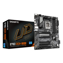 GIGABYTE B760 DS3H GEN5 Scheda Madre – Supporta processori Intel Core di 14a generazione, VRM digitale a 8+2+1 fasi, fino a 5600