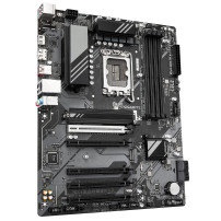 GIGABYTE B760 DS3H GEN5 Scheda Madre – Supporta processori Intel Core di 14a generazione, VRM digitale a 8+2+1 fasi, fino a 5600