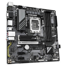 GIGABYTE B760M DS3H GEN5 Scheda Madre – Supporta CPU Intel Core 14ª generazione, VRM digitale a 6+2+1 fasi, fino a 5600 MHz DDR5