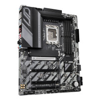 GIGABYTE Z890 UD WIFI6E Scheda Madre - Supporta CPU Intel Core Ultra (Serie 2), VRM a 12+1+2 fasi, fino a 8800MHz DDR5 (OC), 1xP