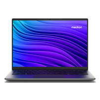 MEDION Avantum 14 E1e Intel® Celeron® N N4500 Netbook 35,6 cm (14") Full HD 8 GB DDR4-SDRAM 128 GB Flash Wi-Fi 6 (802.11ax) Wind