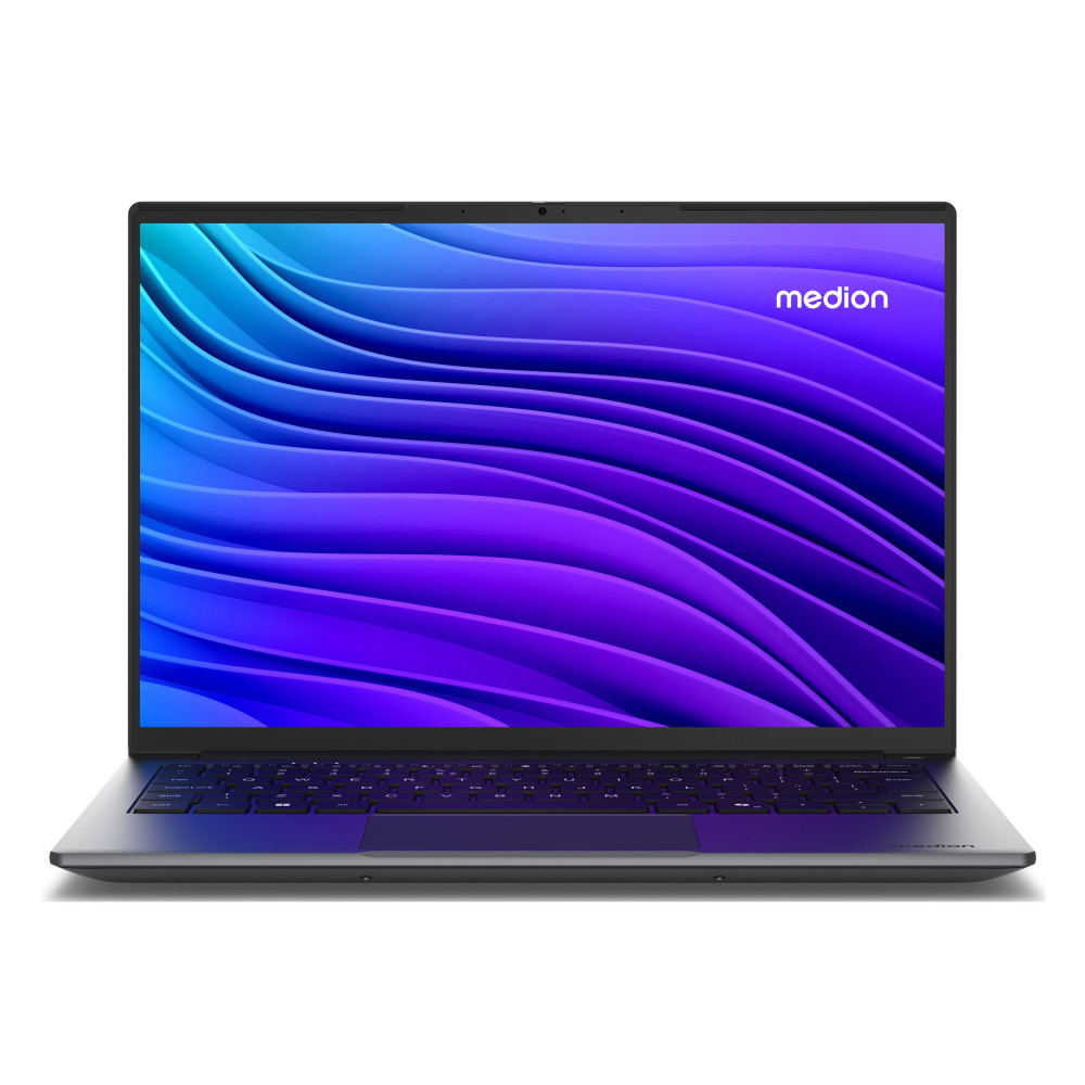 MEDION Avantum 14 E1e Intel® Celeron® N N4500 Netbook 35,6 cm (14") Full HD 8 GB DDR4-SDRAM 128 GB Flash Wi-Fi 6 (802.11ax) Wind
