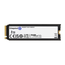 Kingston Technology 1000G RENEGADE PCIe 4.0 NVMe SSD W/ Dissipatore di calore