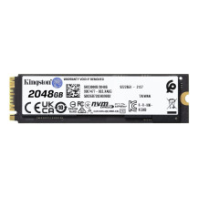 Kingston Technology 2048G KC3000 M.2 2280 NVMe SSD