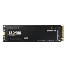 Samsung 980 500 GB M.2 PCI Express 3.0 NVMe V-NAND