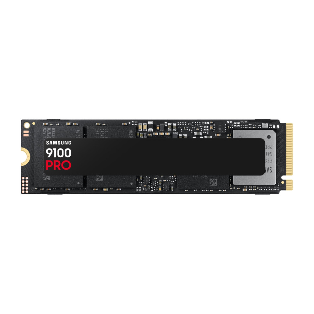 Samsung 9100 PRO PCIe® 5.0 NVMe™ M.2 SSD - 1 TB
