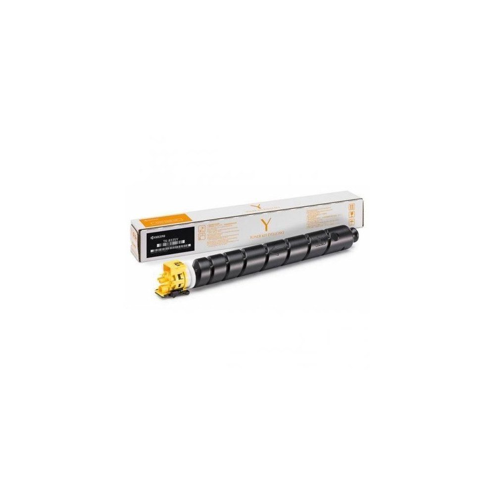 TONER KYOCERA TK-8335Y Giallo 15.000PP x TASKalfa 3252ci 3253ci
