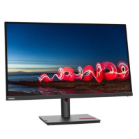 MONITOR LENOVO T27h-30 63A3GAT1EU 27" IPS/QHD/HDMI,DP,USB-C (90W)/Ethernet/Daisy chain