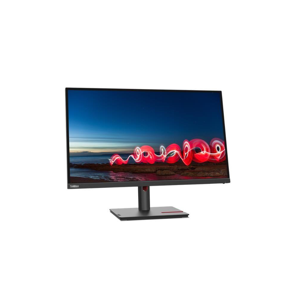 MONITOR LENOVO T27h-30 63A3GAT1EU 27" IPS/QHD/HDMI,DP,USB-C (90W)/Ethernet/Daisy chain
