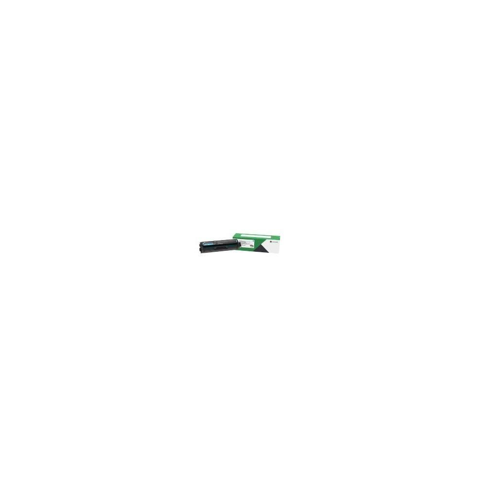 ORIGINAL Lexmark toner ciano 20N20C0 CS/CX331/431 ~1500 Seiten