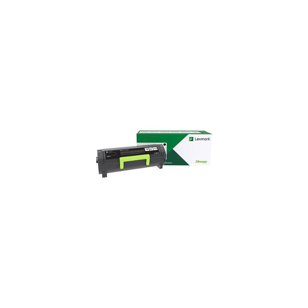 ORIGINAL Lexmark toner nero 24B6888 M/XM1242 ~21000 Seiten