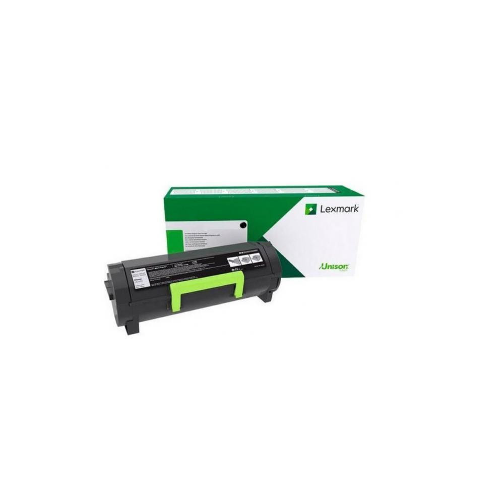 ORIGINAL Lexmark toner nero 24B6890 M/XM3250 ~21000 Seiten
