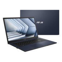 ASUS ExpertBook B1 B1502CVA-BQ0354X Intel® Core™ i7 i7-1355U Computer portatile 39,6 cm (15.6") Full HD 8 GB DDR4-SDRAM 512 GB S