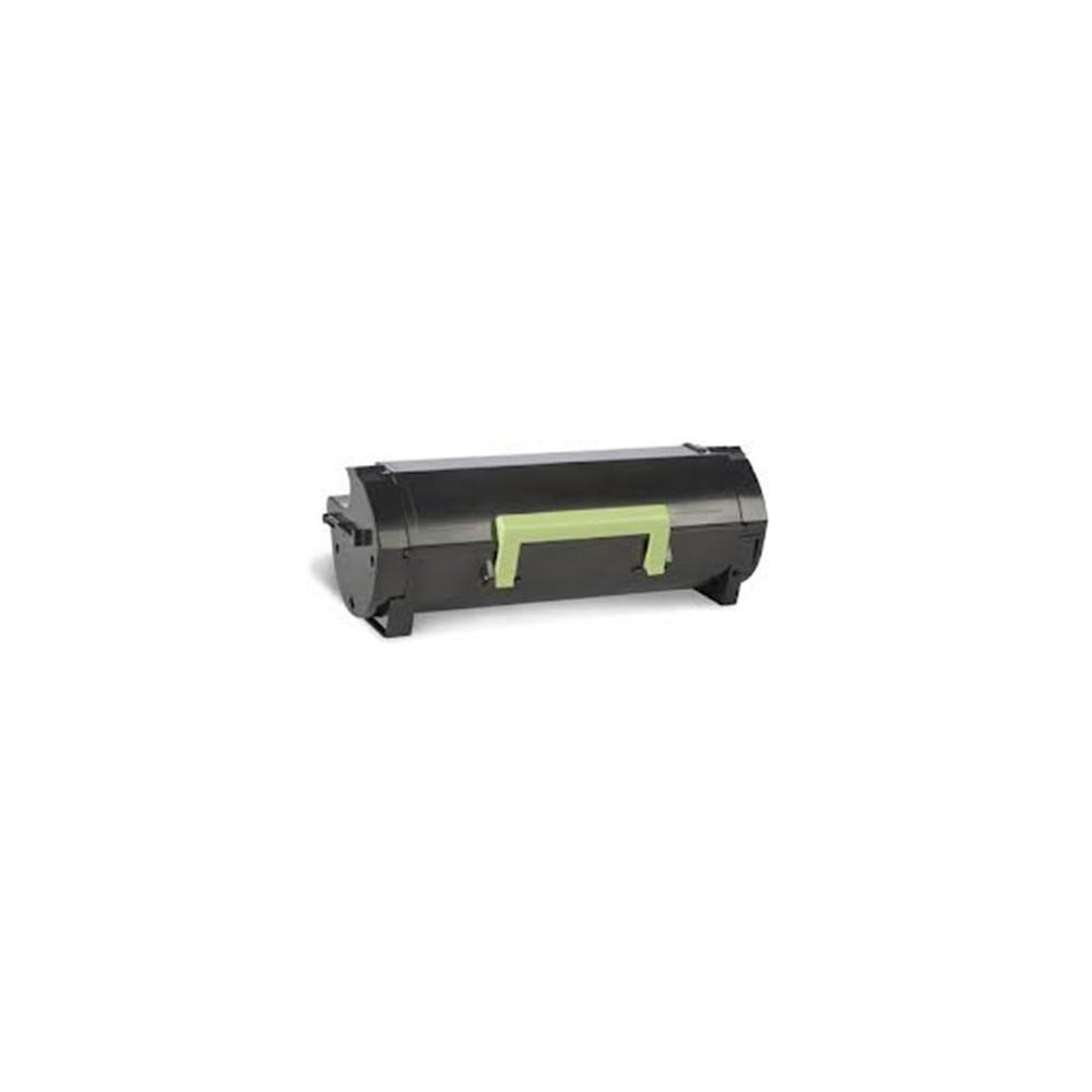 ORIGINAL Lexmark toner nero 50F2U0E ~20000 Seiten