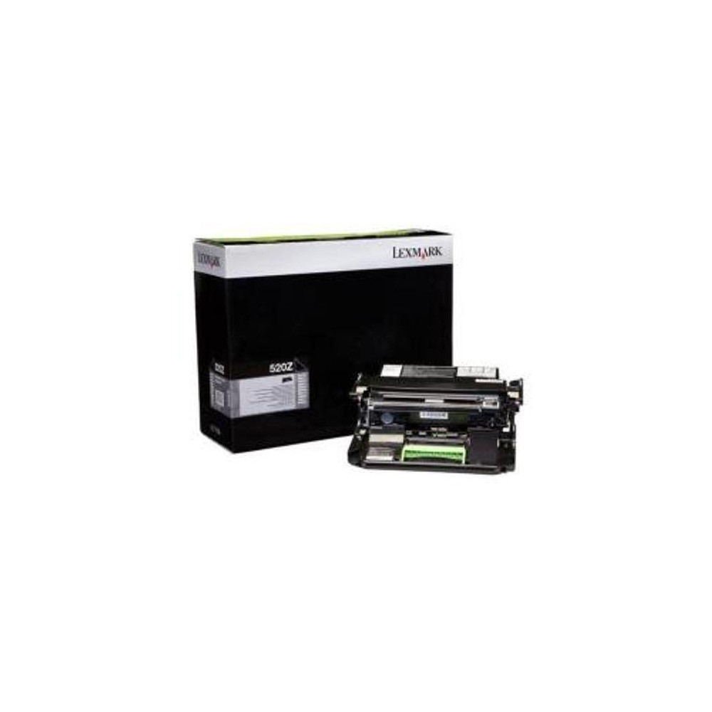 ORIGINAL Lexmark Tamburo nero 52D0Z00 520Z ~100000 Seiten UnitÃ  immagine resa