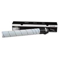 ORIGINAL Lexmark toner nero 54G0H00 MS911 ~32500 Seiten