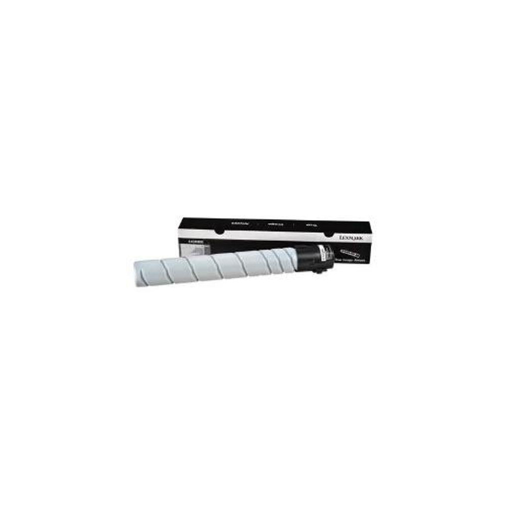 ORIGINAL Lexmark toner nero 54G0H00 MS911 ~32500 Seiten