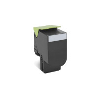 ORIGINAL Lexmark toner nero 70C2HKE ~4000 Seiten