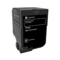 ORIGINAL Lexmark toner nero 74C20K0 CS/CX725 ~3000 Seiten