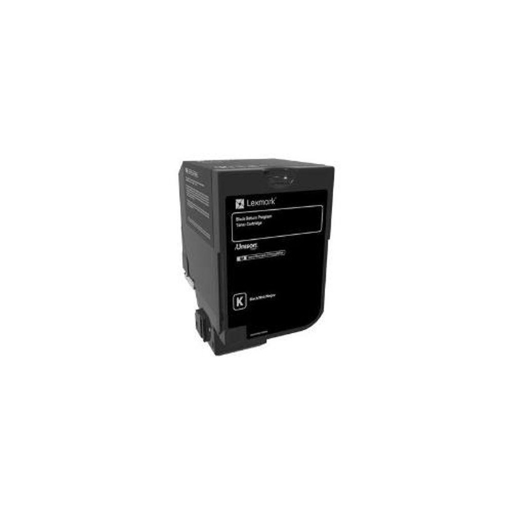 ORIGINAL Lexmark toner nero 74C20K0 CS/CX725 ~3000 Seiten