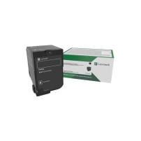 ORIGINAL Lexmark toner nero 75B20K0 CS/CX727 ~13000 Seiten