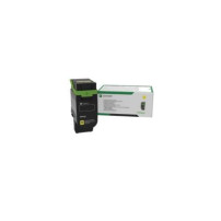 ORIGINAL Lexmark toner giallo 75M20Y0 CS531/632/CX532/635 ~2000 Seiten