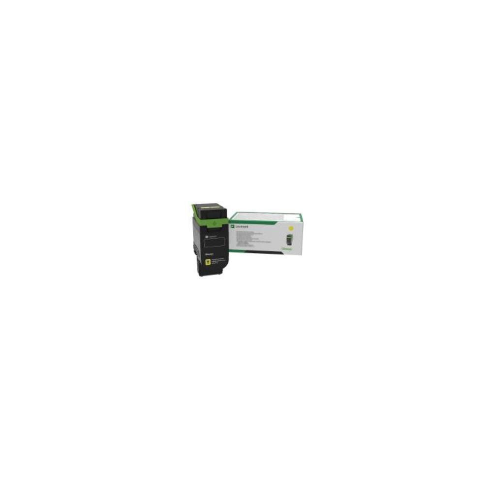 ORIGINAL Lexmark toner giallo 75M20Y0 CS531/632/CX532/635 ~2000 Seiten