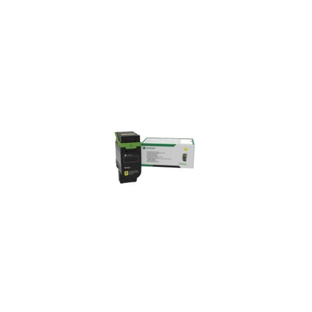 ORIGINAL Lexmark toner giallo 75M2HY0 CS531/CX532 ~8800 Seiten