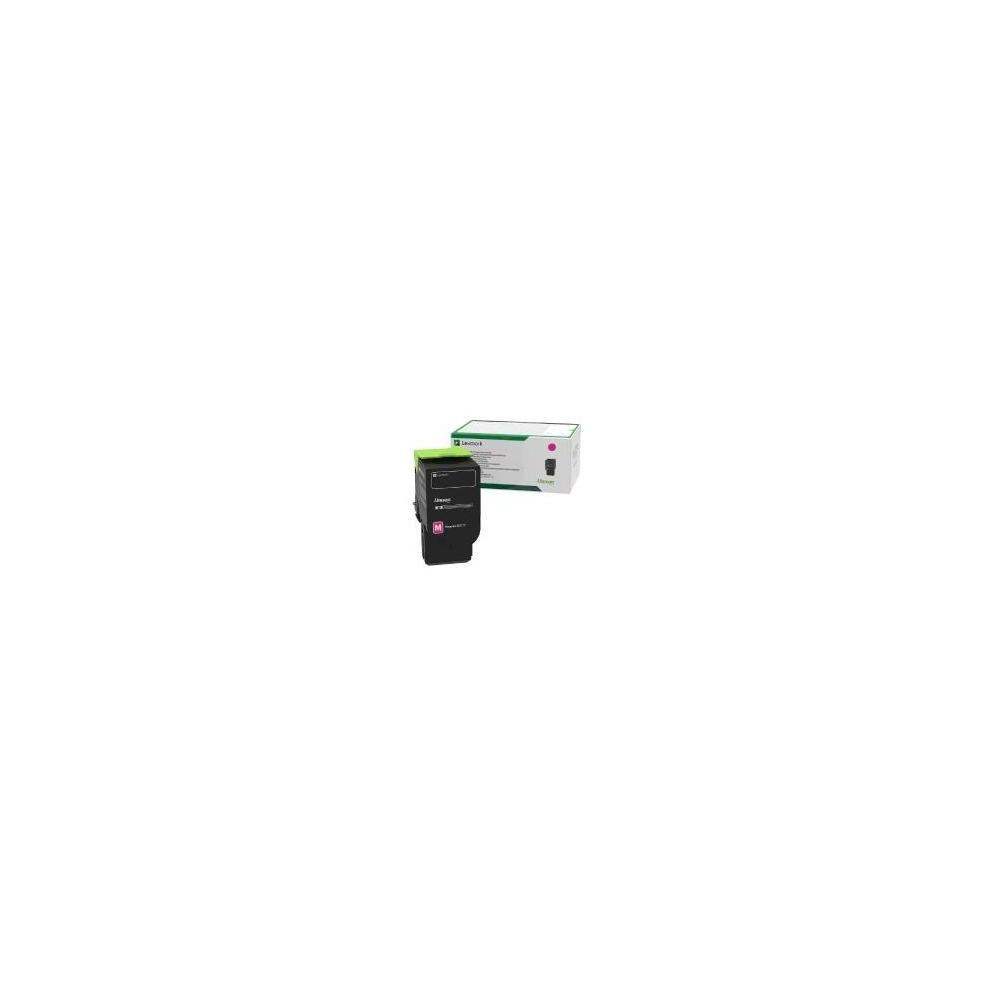 ORIGINAL Lexmark toner magenta 78C20M0 CS/CX421 ~1400 Seiten