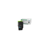 ORIGINAL Lexmark toner ciano 78C2XC0 CS/CX421 ~5000 Seiten