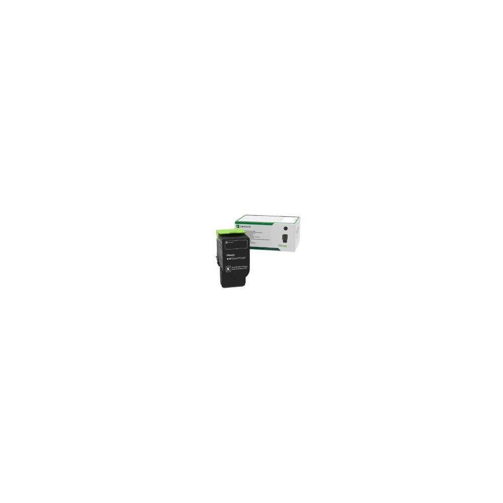 ORIGINAL Lexmark toner nero 78C2XK0 CS/CX421 ~8500 Seiten