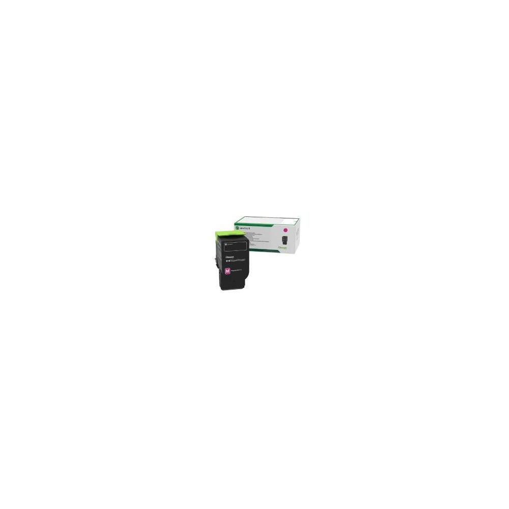 ORIGINAL Lexmark toner magenta 78C2XM0 CS/CX421 ~5000 Seiten