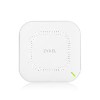 ACCESS POINT WIRELESS SOHO ZYXEL NWA50AX Dual Radio 2x2 802.11a/b/g/n/ac/ax 1775Mbps 1P LAN Gigabit Supp POE(16W) PSU INCL.
