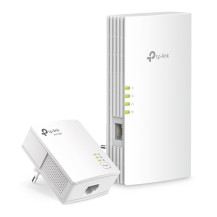 TP-Link TL-WPA7817 KIT adattatore di rete PowerLine 1000 Mbit/s Collegamento ethernet LAN Wi-Fi Bianco 2 pz
