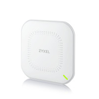 ACCESS POINT WIRELESS SOHO ZYXEL NWA50AX Dual Radio 2x2 802.11a/b/g/n/ac/ax 1775Mbps 1P LAN Gigabit Supp POE(16W) PSU INCL.