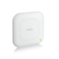 ACCESS POINT WIRELESS SOHO ZYXEL NWA50AX Dual Radio 2x2 802.11a/b/g/n/ac/ax 1775Mbps 1P LAN Gigabit Supp POE(16W) PSU INCL.